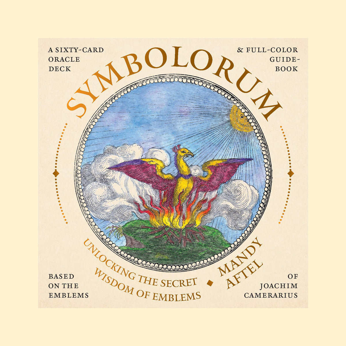 Symbolorum Oracle Cards
