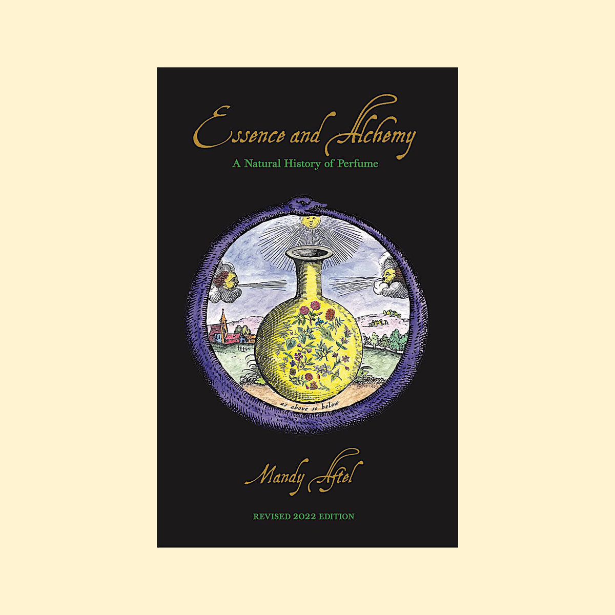 Essence and Alchemy: A Natural History of Perfume