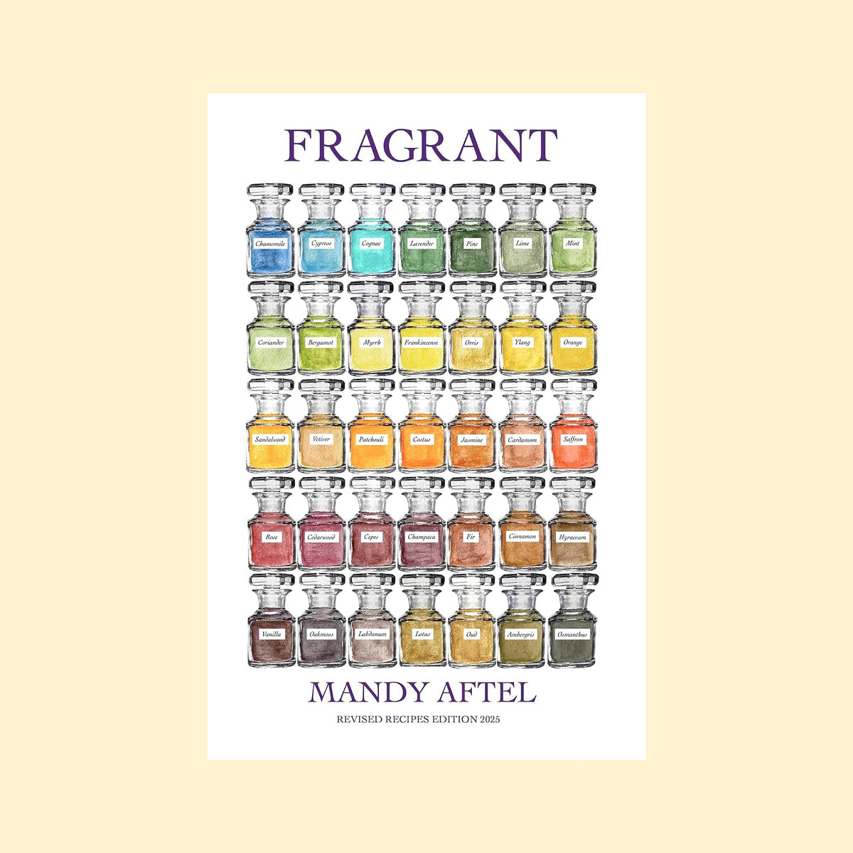 Fragrant: The Secret Life of Scent