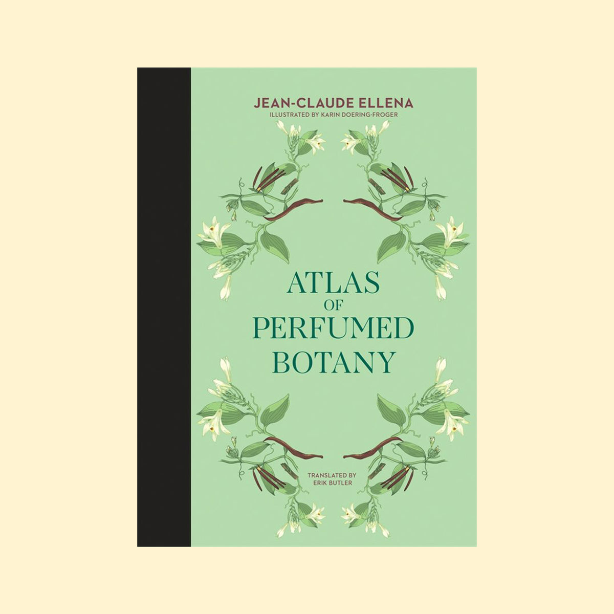 Atlas of Perfumed Botany