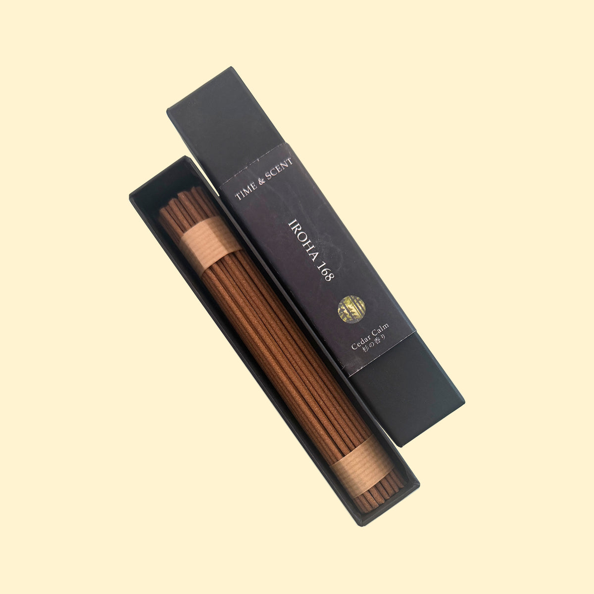 IROHA 168 Cedar Calm