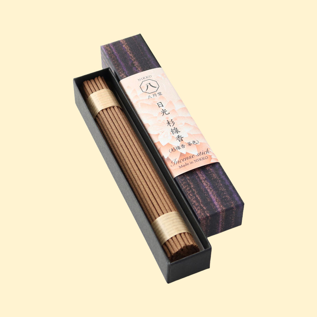 Cedar Incense
