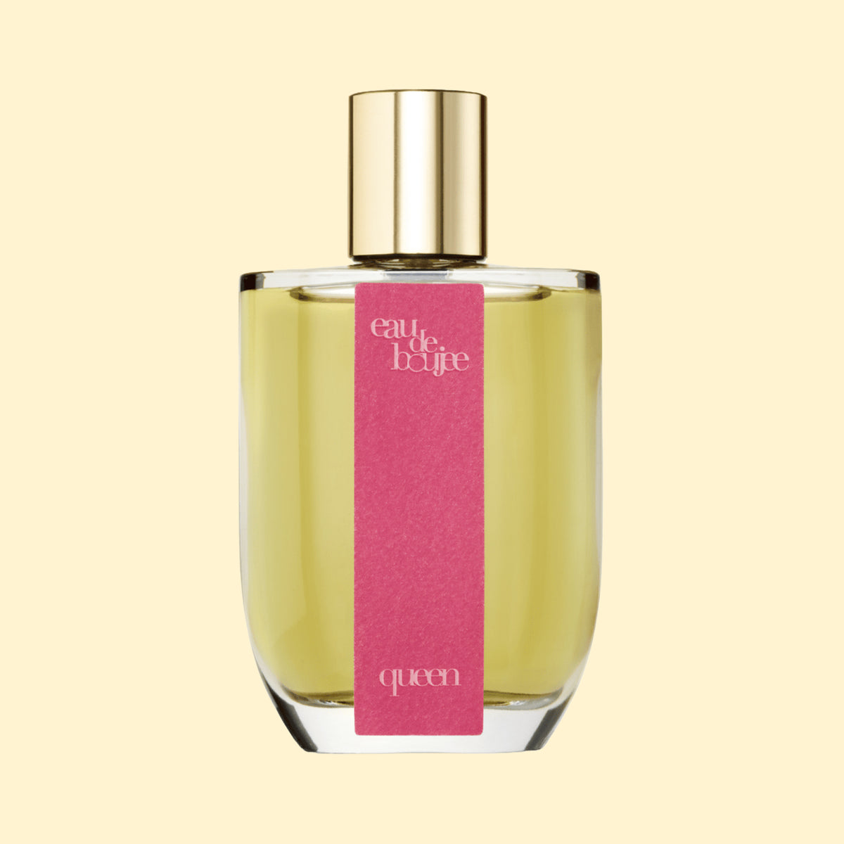 Eau de Boujee Queen Eau de Parfum flacon 100 ml