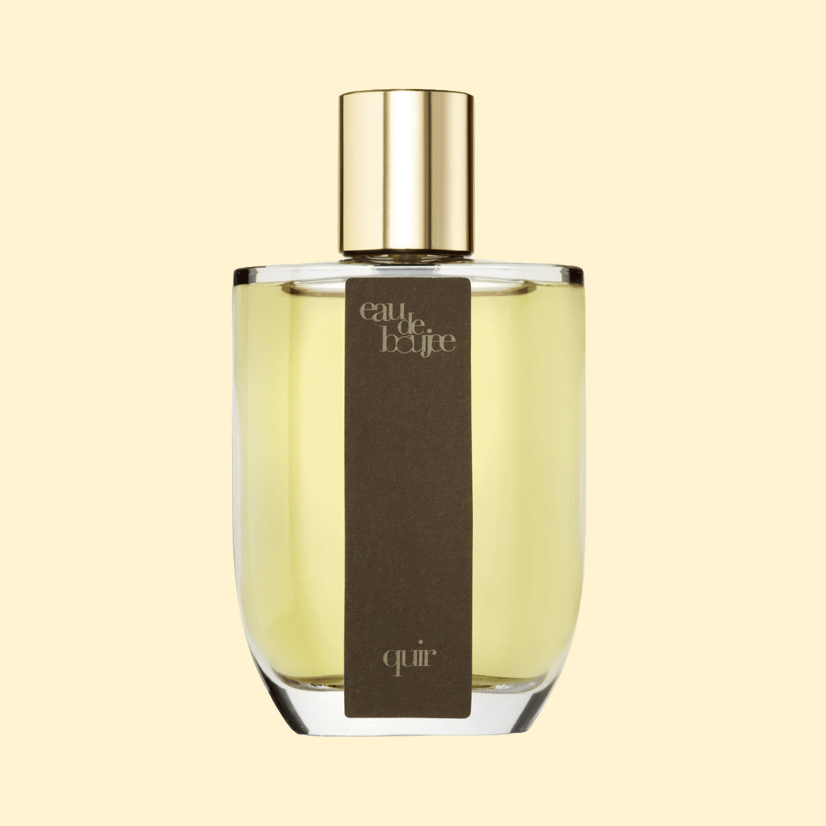 Eau de Boujee Quir Eau de Parfum flacon 100 ml