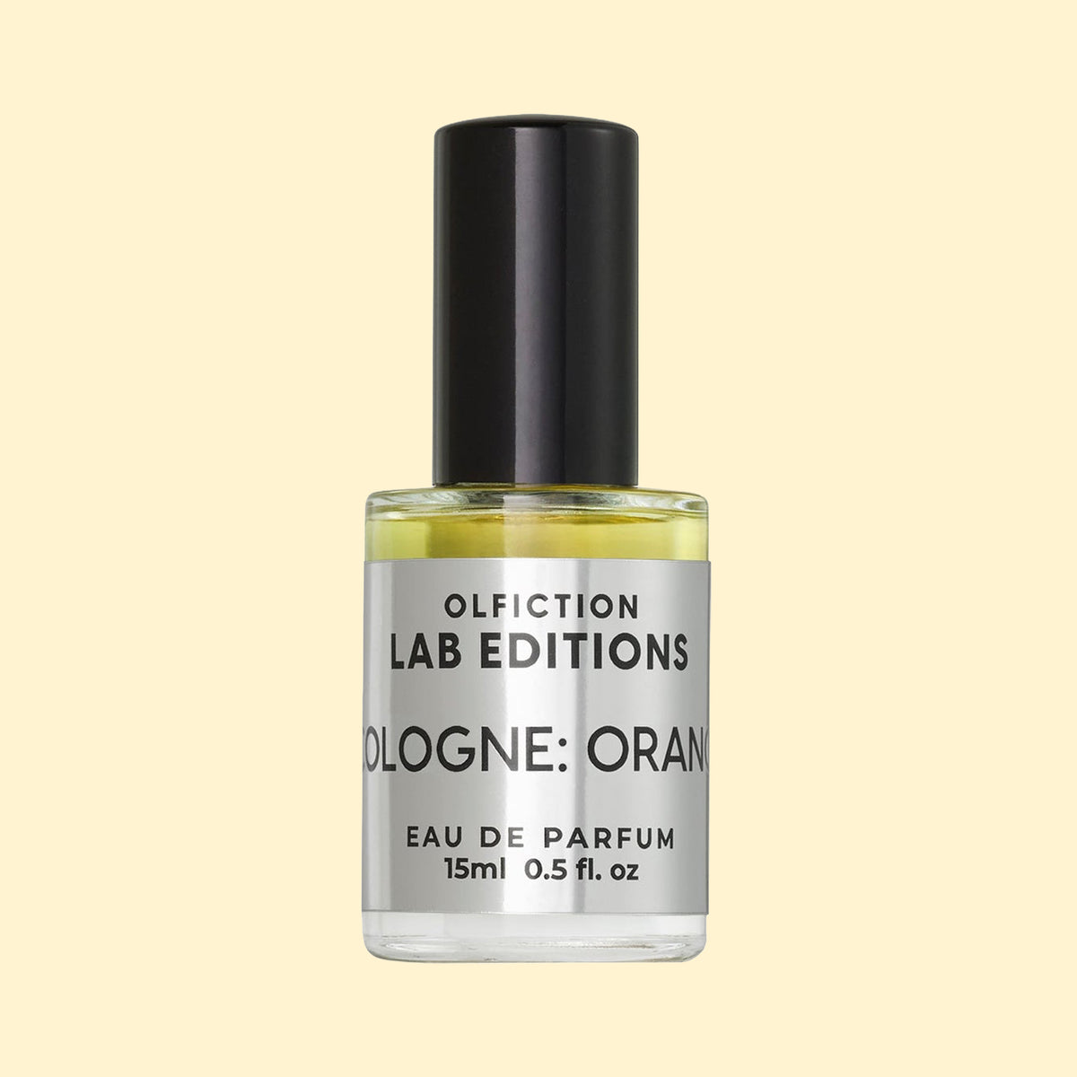 Olfiction Lab Editions Cologne: Orange Eau de Parfum flacon 15 ml