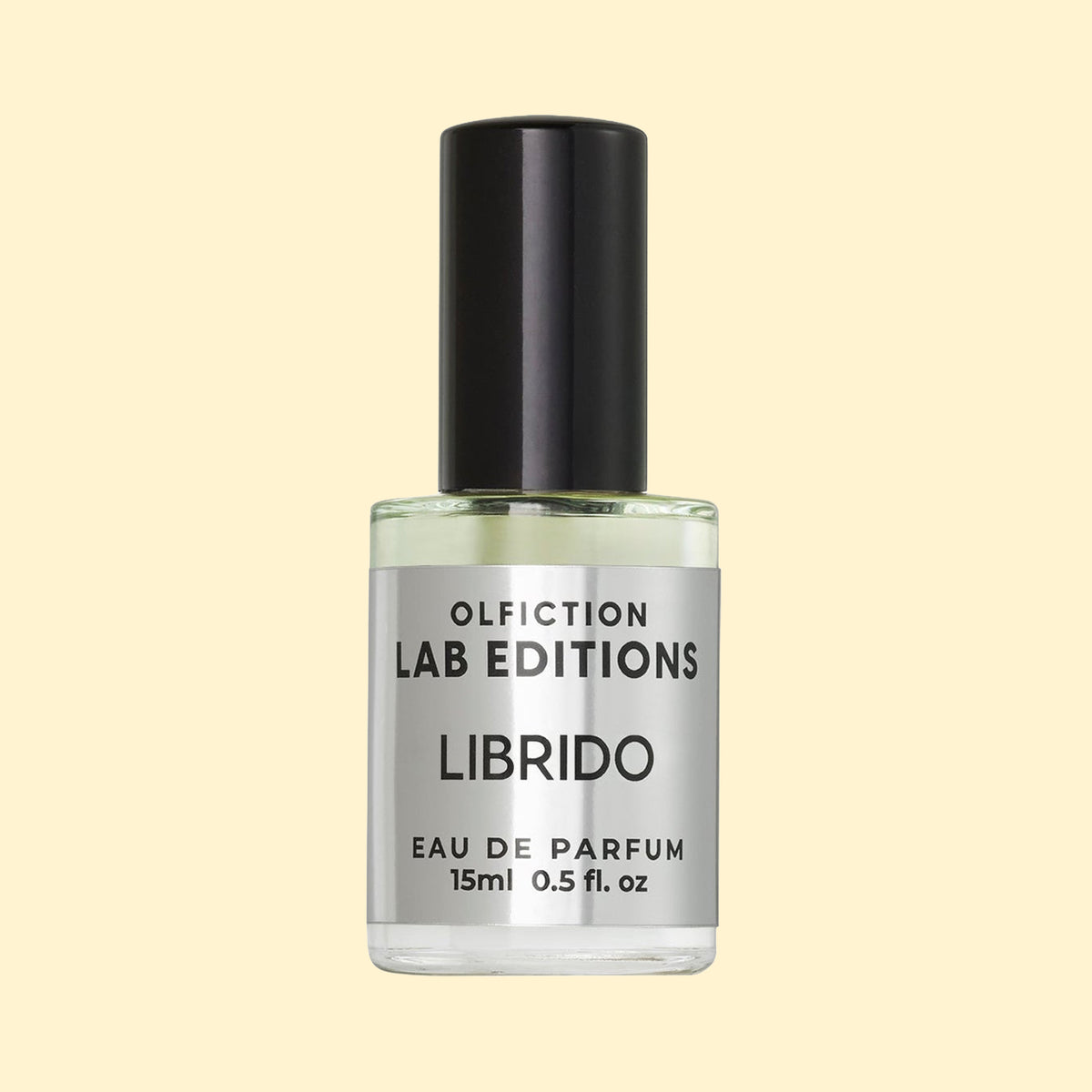 Olfiction Lab Editions Librido Eau de Parfum flacon 15 ml