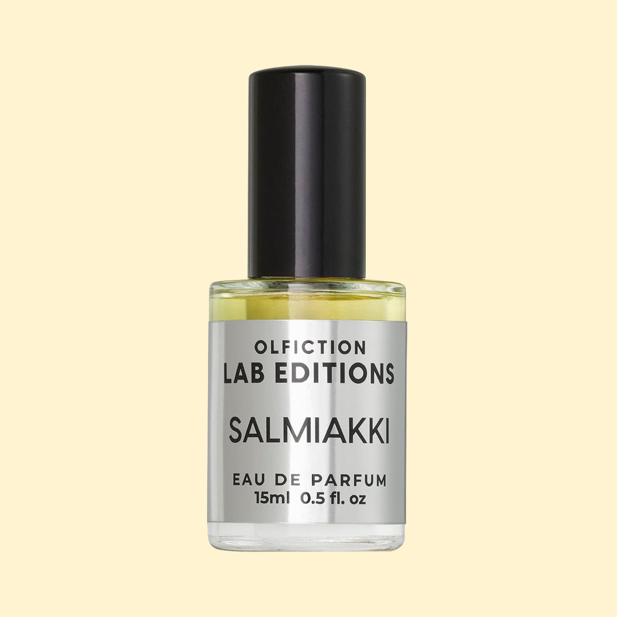 Olfiction Lab Editions Salmiakki Eau de Parfum flacon 15 ml