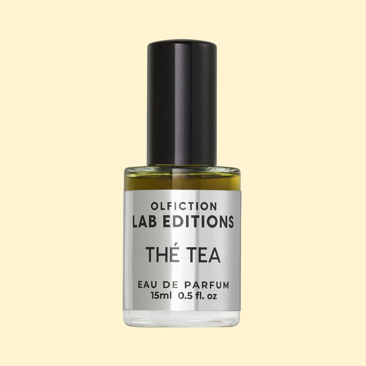 Olfiction Lab Editions Thé Tea Eau de Parfum flacon 15 ml